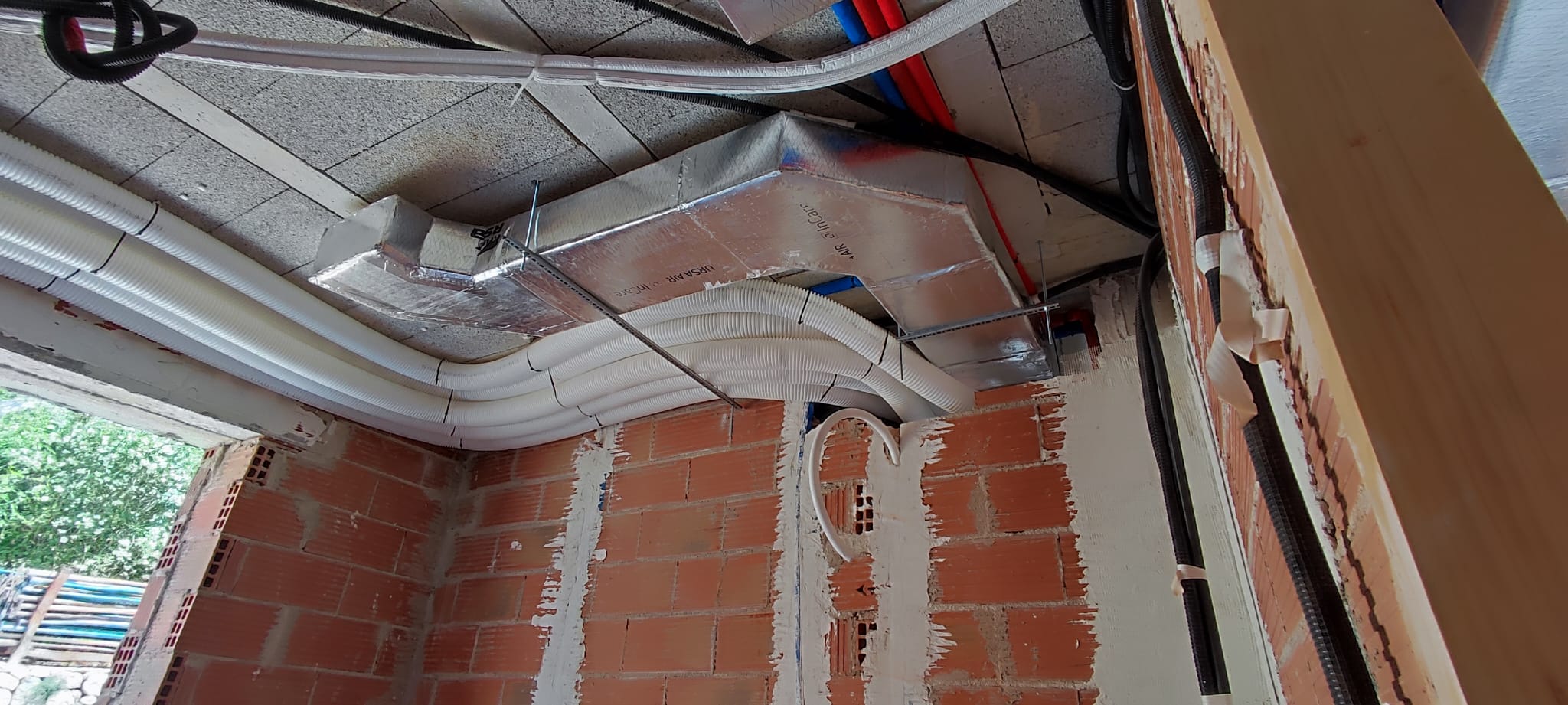 Instalación de ventilación DUALTERMiA – imagen 9